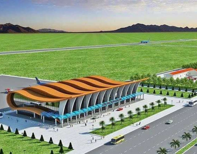 Sân bay Cảng hàng không Phan Thiết
