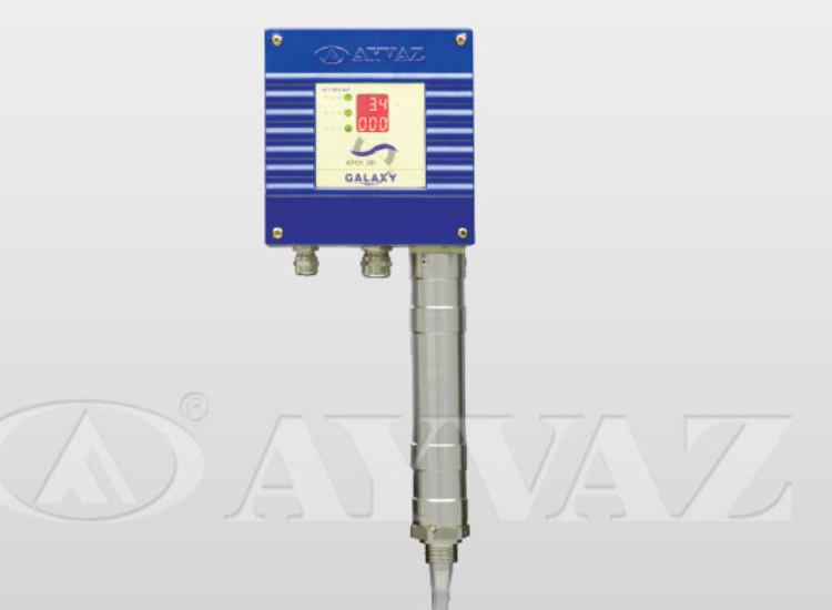  Đo Mức Dạng Điện Cực Tuyến Tính KP01-3R