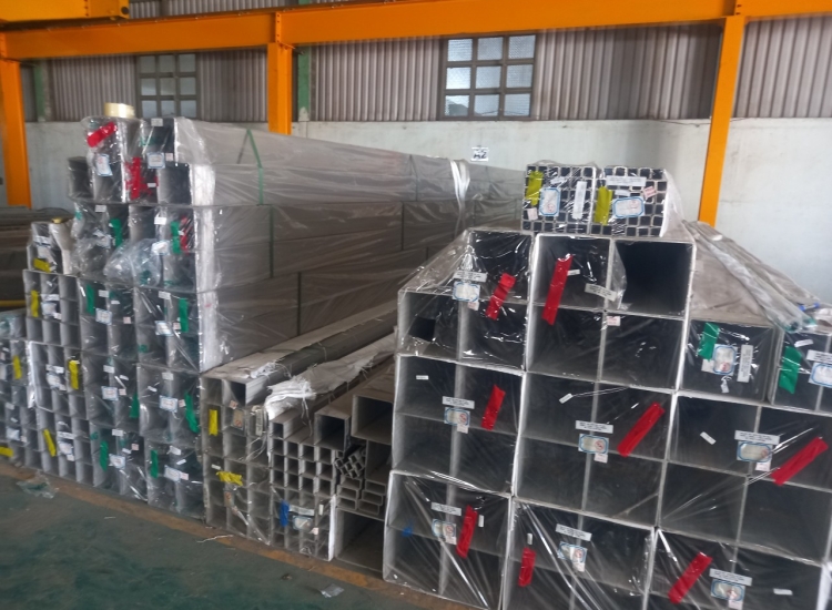 HỘP CHỮ NHẬT INOX 304/316 - 100 x 150 x 2.0MM