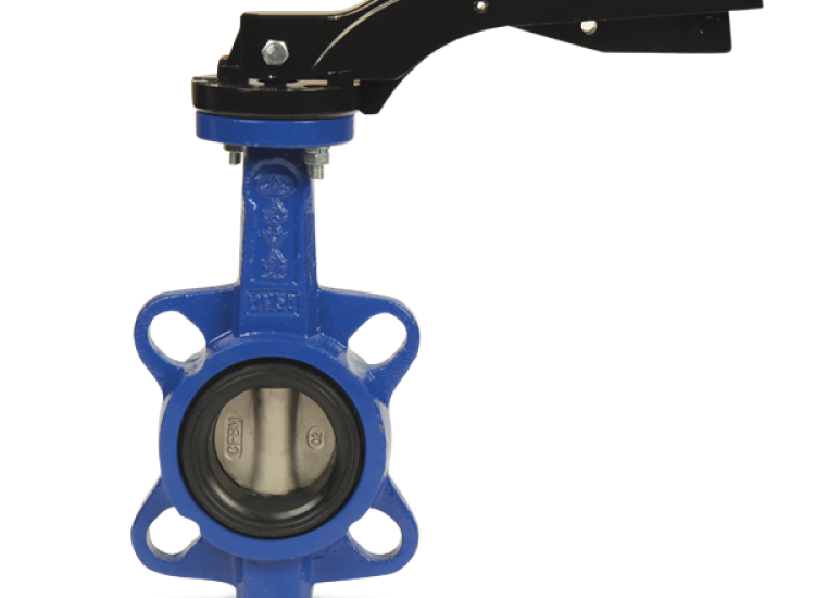 Van Bướm BV-10, BV-10 Butterfly Valve