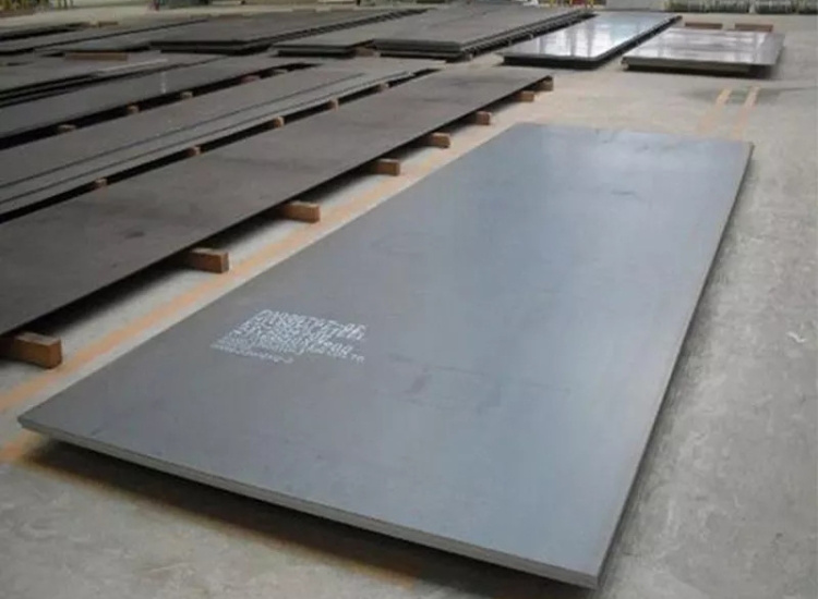 TẤM THÉP CHỊU NHIỆT EN 10028 16Mo3