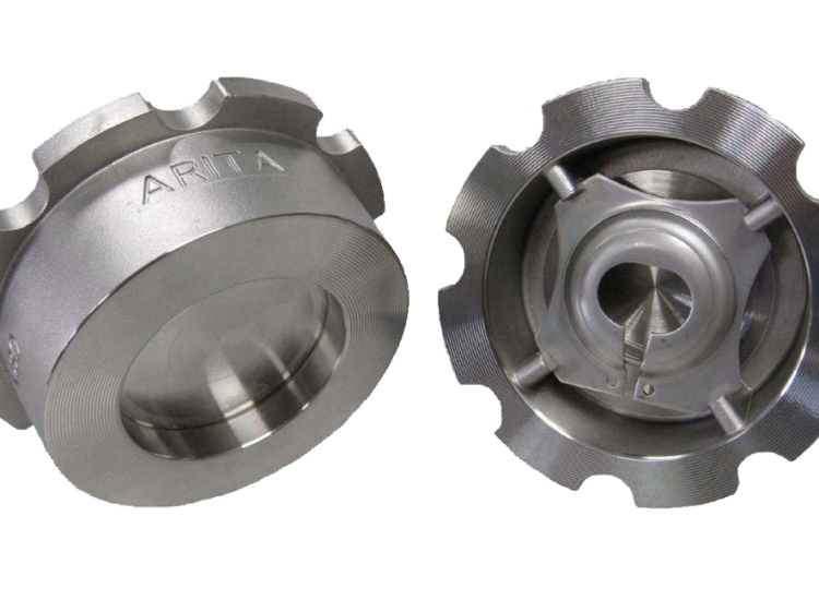 VAN 1 CHIỀU ĐĨA PN40 | SIZE TỪ DN15 - DN100/PN 40 DISCO CHECK VALVE ( DN 15 - 100 )