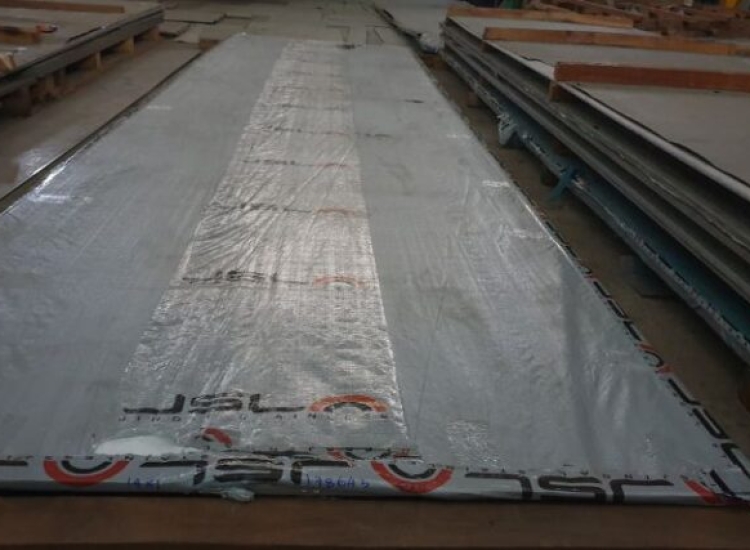 TẤM INOX 304/304L-NO1 DÀY 32MM