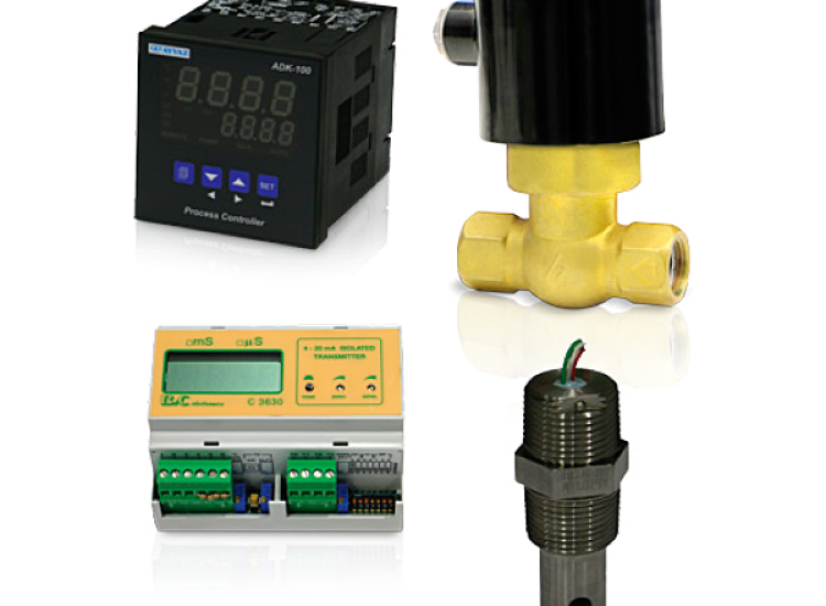 Hệ Thống Xả Bề Mặt YBS-20 (Cho Máy Sinh Hơi),YBS-20 Surface Blowdown System (For Steam Generators)