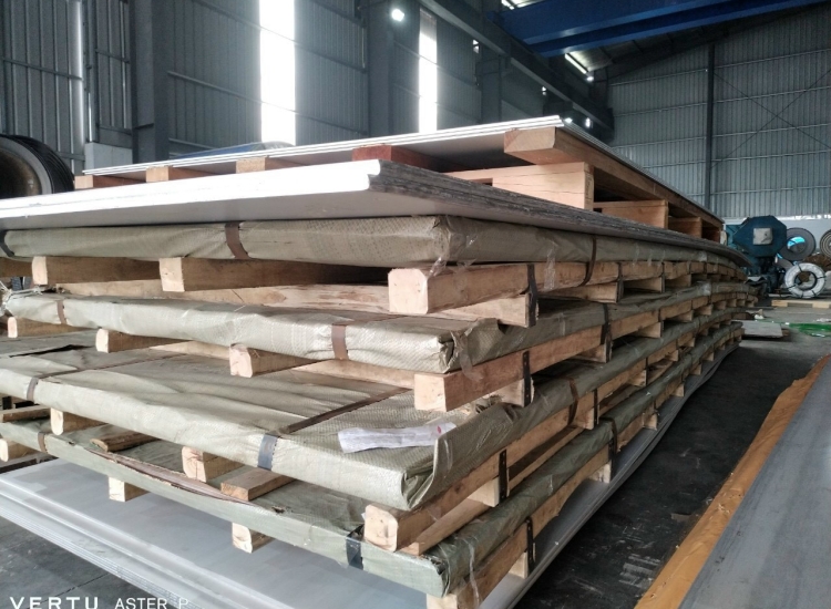 TẤM INOX 304 dày 14mm/No.1