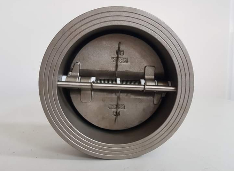 VAN 1 CHIỀU BƯỚM 2 CÁNH LẬT INOX | ARITA | ARV-109WT(U)-S/ARITA-SS316-WAFER-CHECK-VALVE-PN25