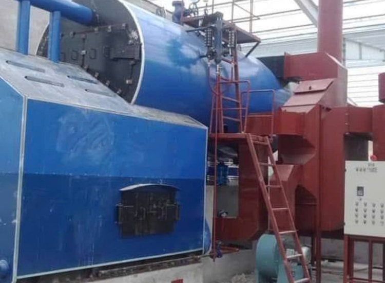 NỒI HƠI- LÒ ĐỐT CÔNG NGHIỆP