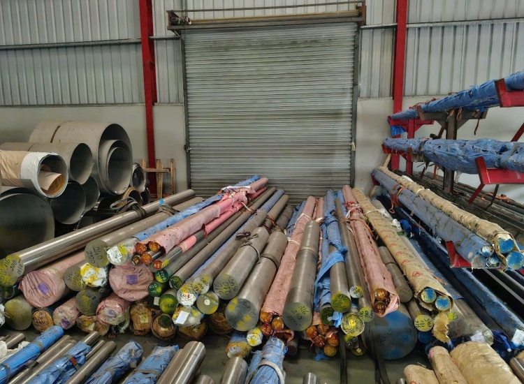 LÁP TRÒN ĐẶC 310S- PHI 40|STAINLESS STEEL 310S ROUND BAR , Diameter 40mm