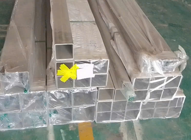 HỘP VUÔNG INOX 304|316- 127*127*3.0M