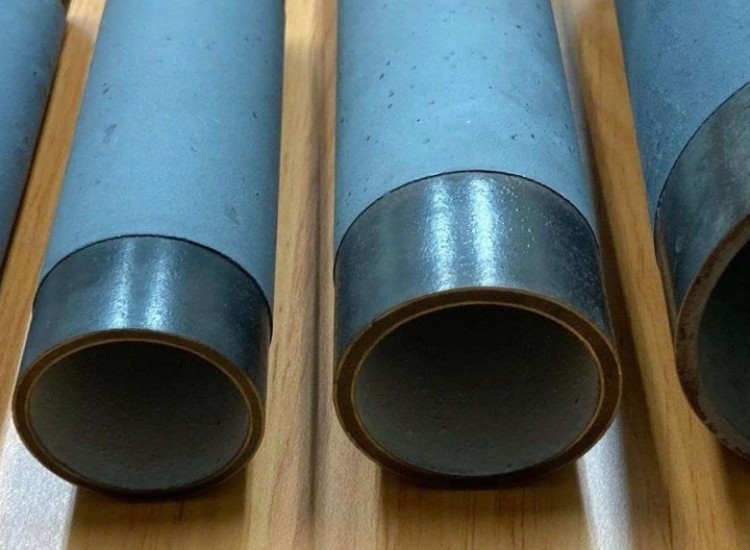ỐNG LANCE THỔI OXY CHỊU NHIỆT CAO SỬ DỤNG TRONG LÒ LUYỆN THÉP - CA LANCE