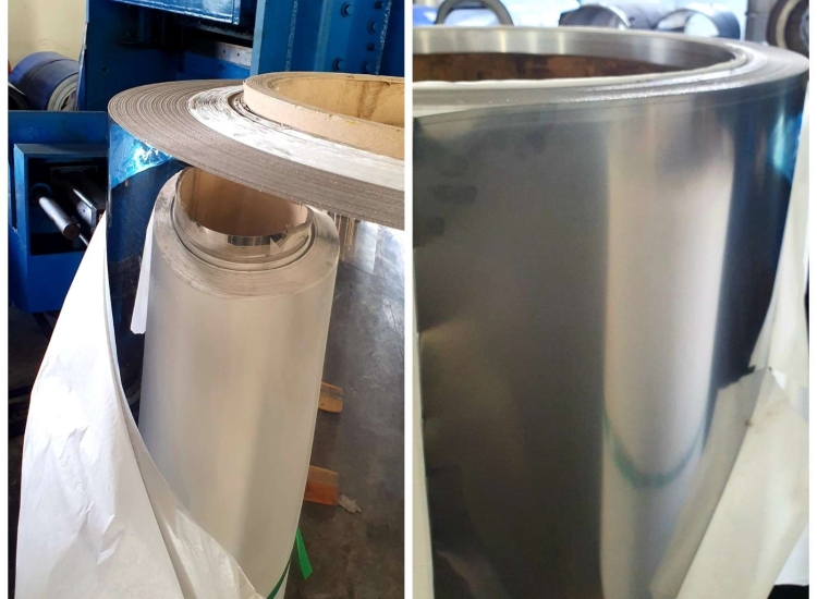 TẤM INOX 430 BA/2B/HL