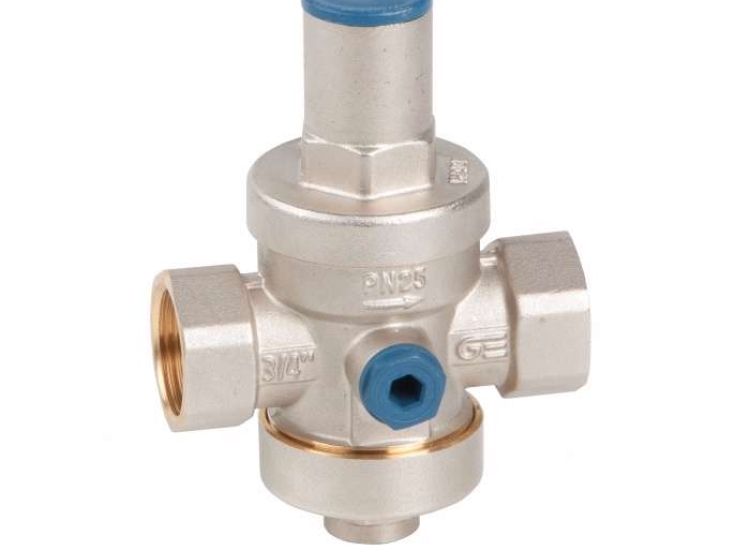 VAN GIẢM ÁP INOX  –STAINLESS  PRESSURE REDUCING VALVE