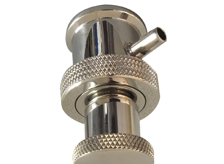 VAN LẤY MẪU VÔ TRÙNG BẰNG TAY, KHÔNG CÓ VÙNG CHẾT, DÙNG CHO BỒN HOẶC ỐNG| ASEPTIC MANUAL SAMPLING VALVES WITHOUT DEAD AREA FOR TANK OR TUBE