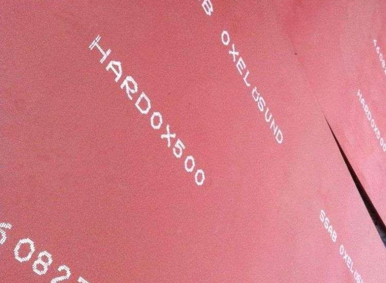 THÉP CHỊU MÀI MÒN HARDOX 400/450/500/600