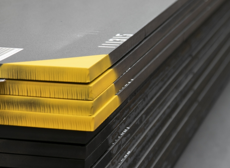 TẤM THÉP CHỊU MÀI MÒN BISALLOY® 500 