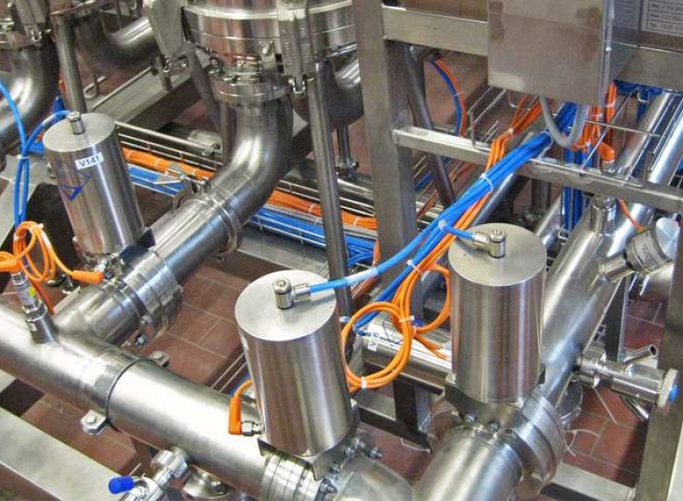  VAN BƯỚM M&S SV04|M&S butterfly valves SV04