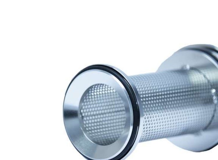 BỘ LỌC THU THẬP BỤI BẨN INOX VI SINH M&S | M&S DIRT COLLECTING FILTER