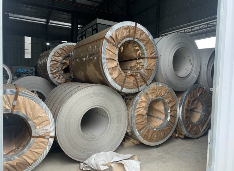 TẤM INOX 304/304l - No 1 DÀY 38MM