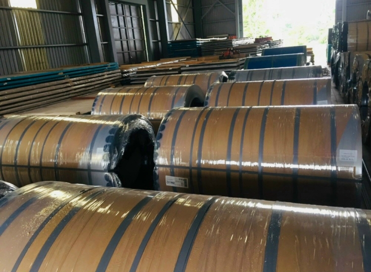 CUỘN INOX 304/304L|NO.1 DÀY 10MM