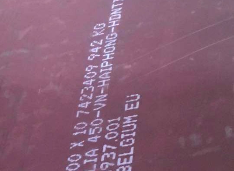 THÉP TẤM CHỊU MÀI MÒN ABREX®