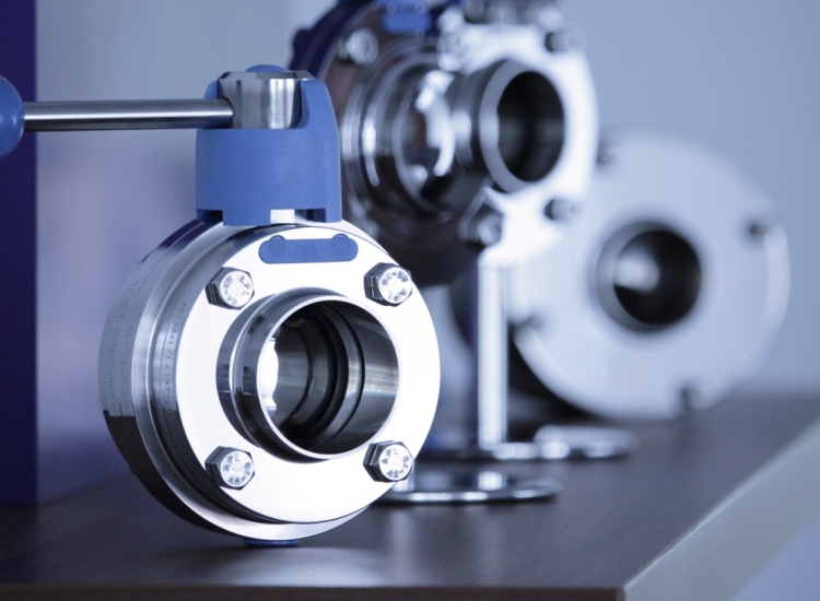  VAN BƯỚM M&S SV04|M&S butterfly valves SV04