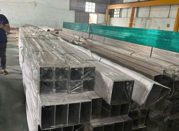 HỘP INOX CHỮ NHẬT 304|316 - 80 x 120 x 5.0MM