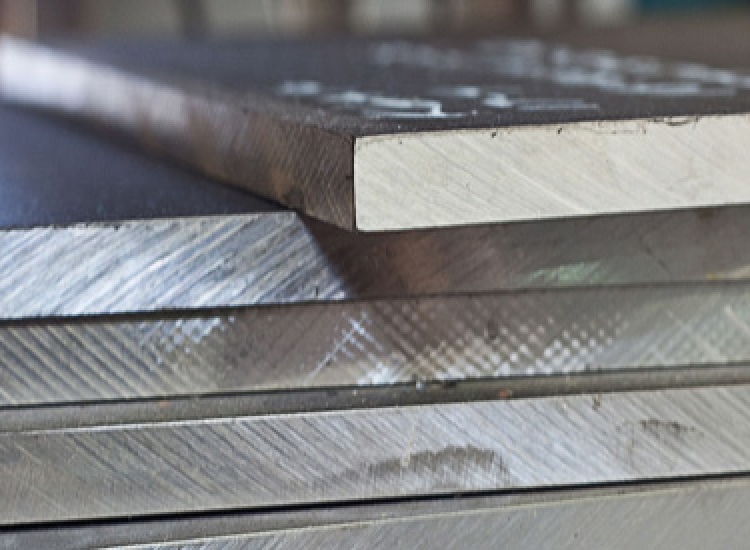 TẤM INOX 304/304L DÀY 28MM/ No.1