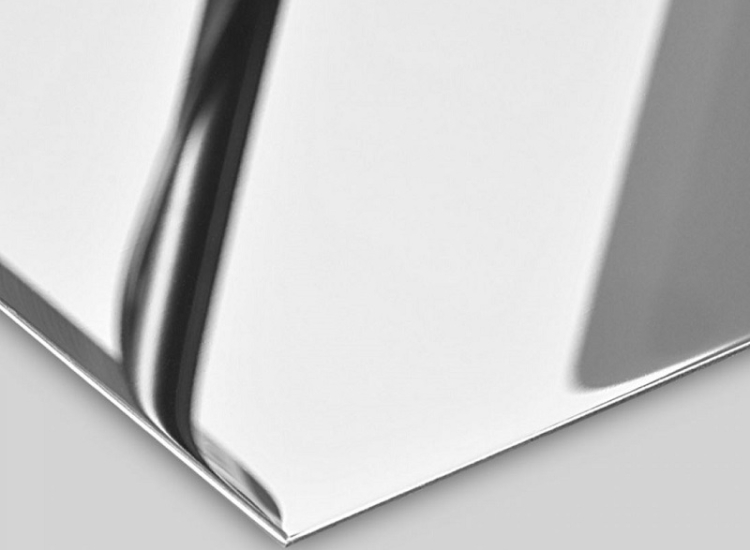 TẤM INOX GƯƠNG TRẮNG 8K