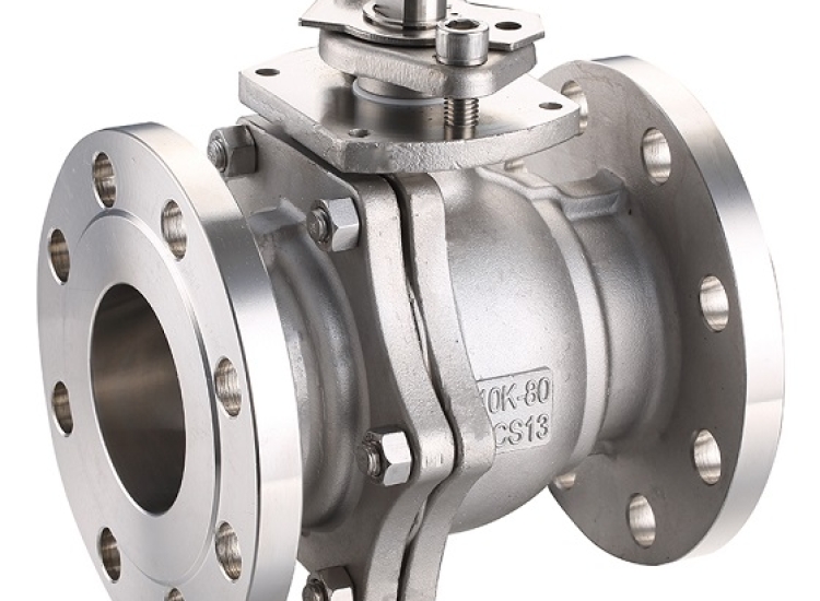 VAN BI INOX 2PC BÍCH JIS10K/16K/20K