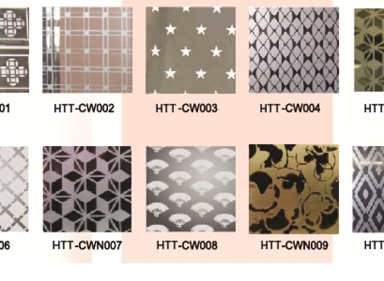 TẤM INOX HOA VĂN IN VÂN GỖ