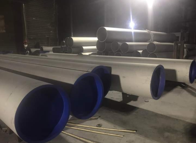 ỐNG HÀN INOX CÔNG NGHIỆP 316 /316L A312/A778/JIS G3459/DIN