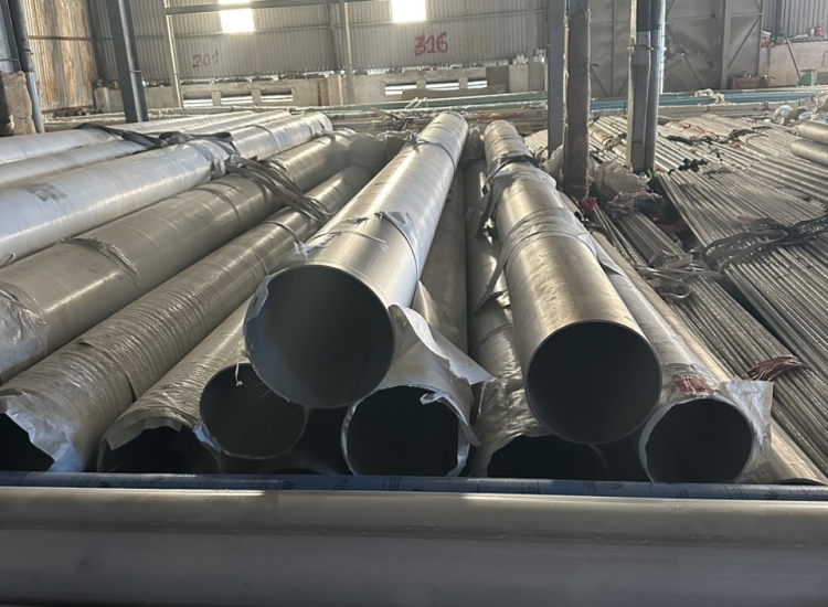 ỐNG INOX HÀN/ĐÚC 26.67*2.11 - 3/4" SCH 10s/SCH 40s/SCH 80s...