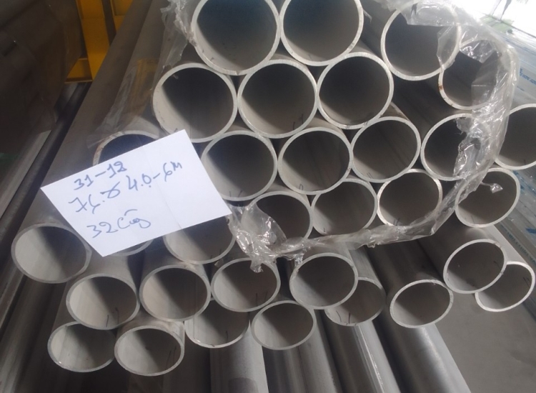 ỐNG HÀN INOX CÔNG NGHIỆP 201 TIÊU CHUẨN A778/A312/JIS G3459/DIN