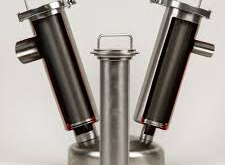 BỘ LỌC THẲNG DẠNG LỖ ĐỤC | IN LINE PERFORATED STRAINER FILTERS