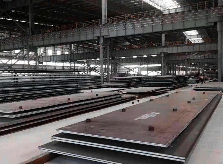 THÉP TẤM CHỊU MÀI MÒN NM 400