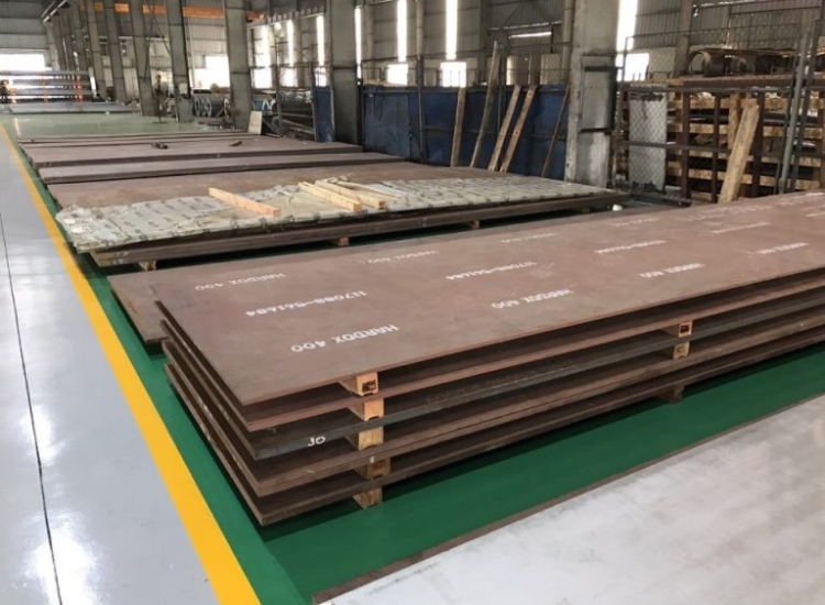 THÉP TẤM CHỊU MÀI MÒN ABREX®