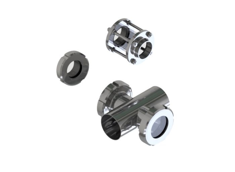 KÍNH QUAN SÁT ĐƯỜNG ỐNG VI SINH 