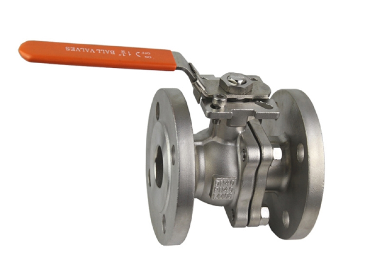 VAN BI INOX 2PC BÍCH PN10/PN16/PN25/PN40 