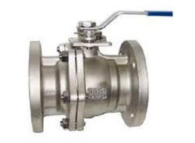 VAN BI INOX 2PC BÍCH JIS10K/16K/20K