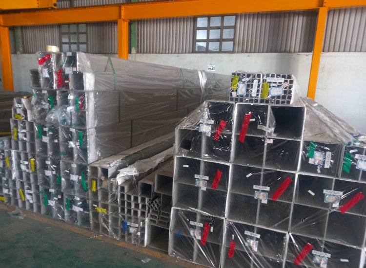 HỘP INOX CHỮ NHẬT 304|316 - 30 x 60 x 5.0MM