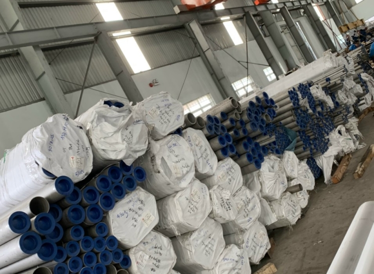 ỐNG INOX HÀN/ĐÚC 21.34*2.11 - 1/2" SCH 10s/SCH 40s/SCH 80s...