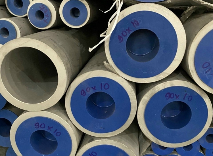 ỐNG INOX HÀN/ĐÚC 33.4*2.77 - 1" SCH 10s/SCH 40s/SCH 80s...