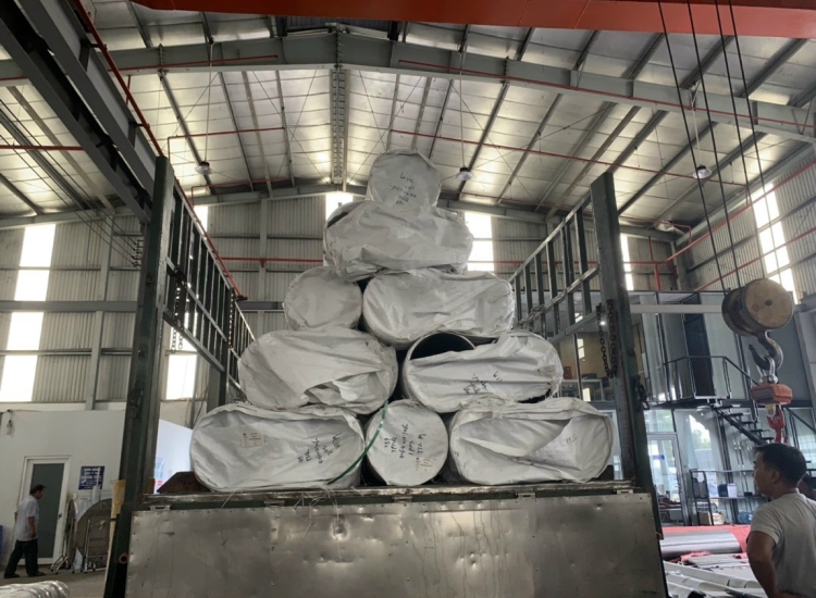 ỐNG ĐÚC INOX DN 700 - PHI 762.00*7.92 - 30" ĐỘ DÀY SCH 10s/SCH 40s/SCH 80s...