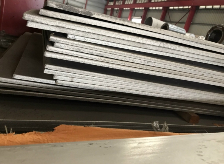 Tấm INOX 304/304L No.1-dày 22MM