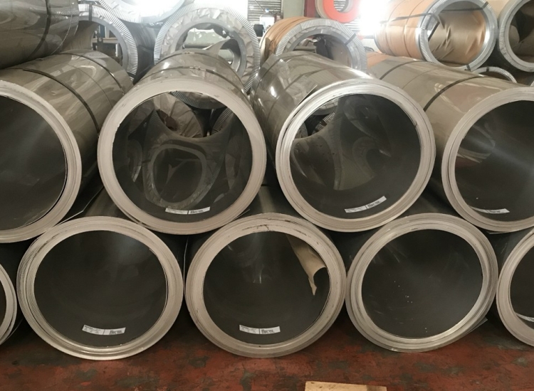 CUỘN INOX 310S DÀY 4.0MM/BỀ MẶT 2B