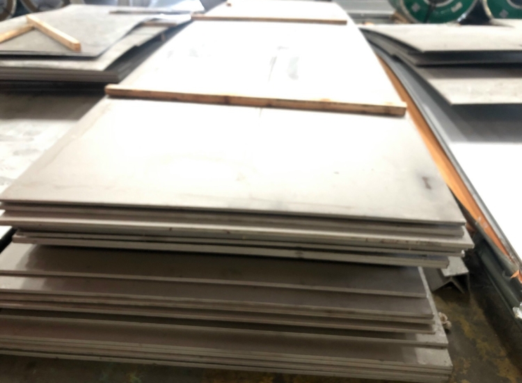 TẤM INOX CÁN NÓNG 303 NO.1