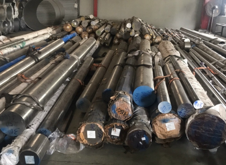 LÁP TRÒN ĐẶC 316- PHI 35|STAINLESS STEEL 316 ROUND BAR , Diameter 35mm