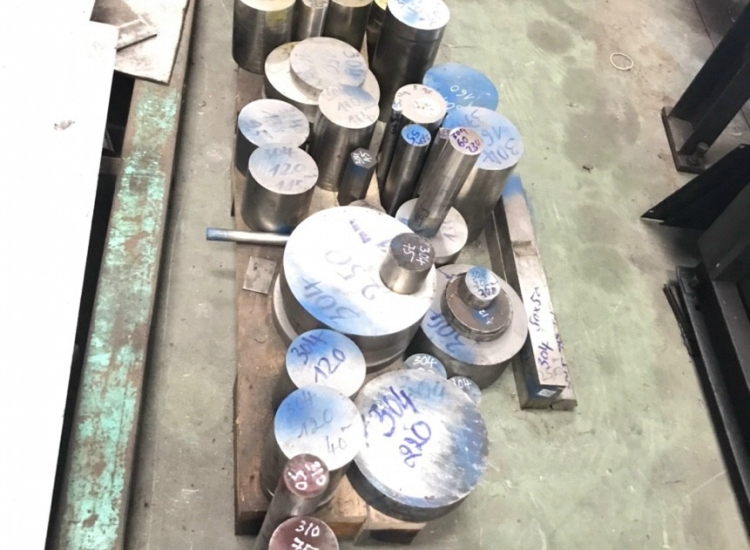 CÂY ĐẶC(LÁP )INOX 310.