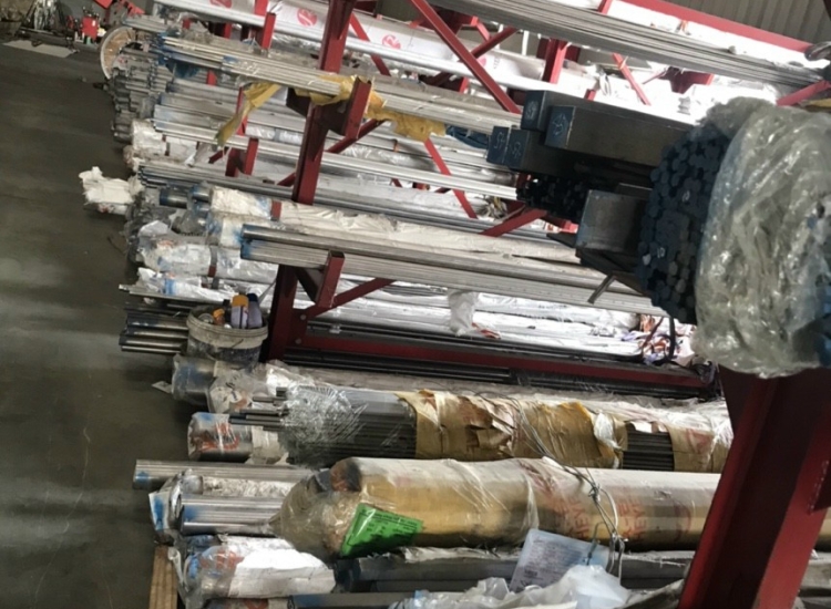 ỐNG THÉP KHÔNG GỈ DUPLEX