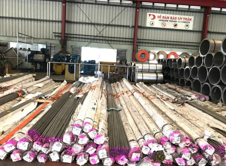 HỢP KIM NIKEN Inconel X-750